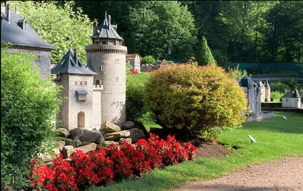 parc miniature de plombières