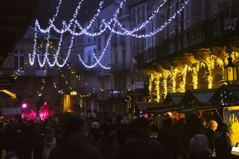 Marché de noël de Plombières