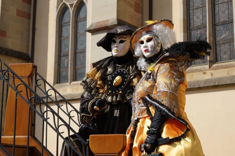 Carnaval vénitien de Remiremont pour Séjour dans les Vosges