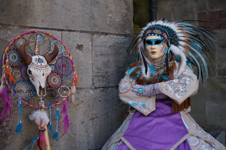 Carnaval vénitien de Remiremont pour Séjour dans les Vosges
