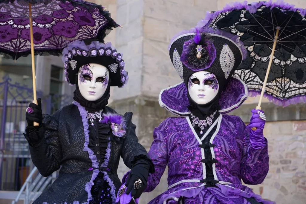Carnaval Vénitien Remiremont Vosges