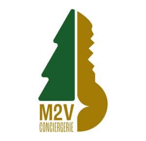 logo M2V Conciergerie Vosges