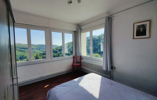 Chambre logement locatif