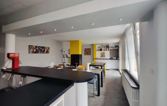 séjour logement locatif