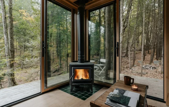 poele à bois pour Séjour dans les Vosges réussi